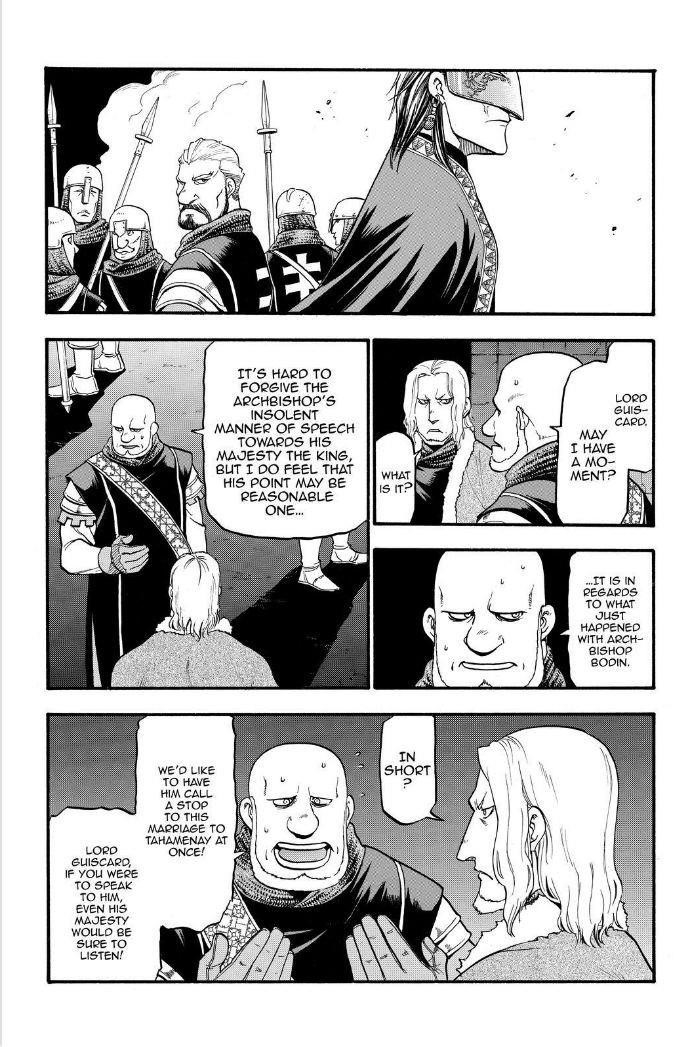 The Heroic Legend of Arslan Chapter 17 - Page 4