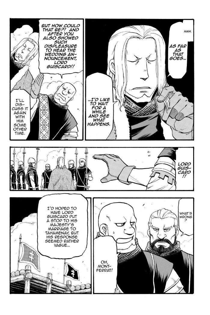 The Heroic Legend of Arslan Chapter 17 - Page 5