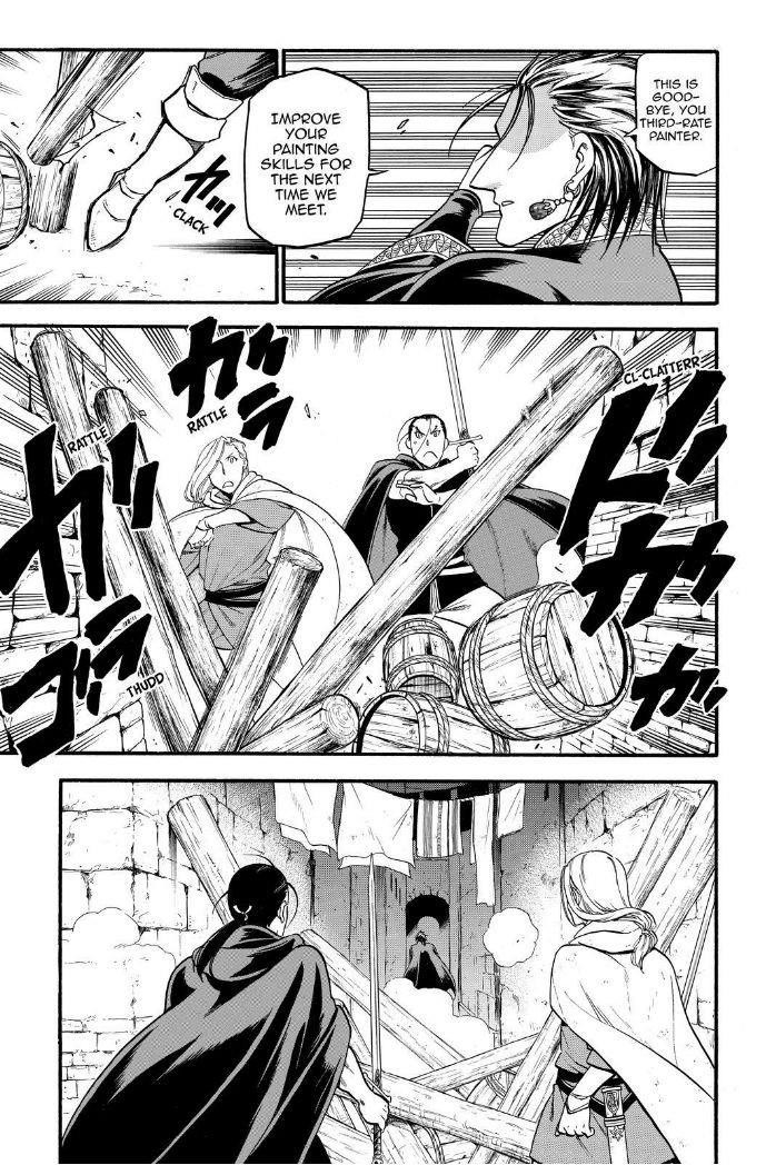 The Heroic Legend of Arslan Chapter 18 - Page 10