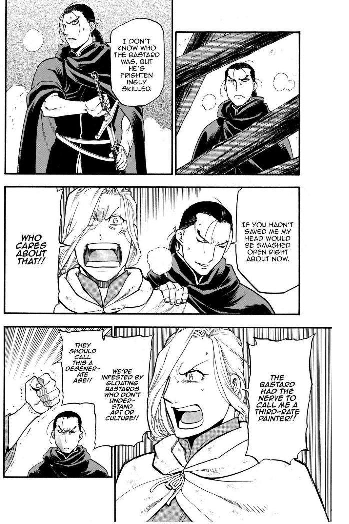 The Heroic Legend of Arslan Chapter 18 - Page 11