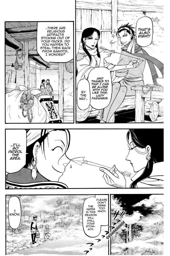 The Heroic Legend of Arslan Chapter 18 - Page 15