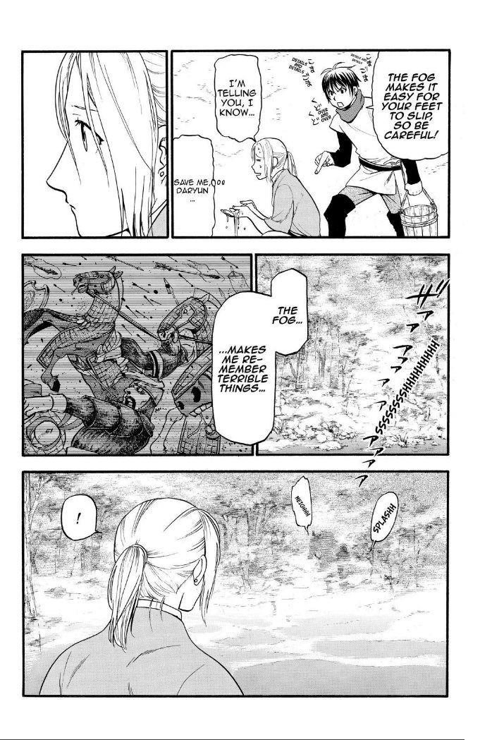 The Heroic Legend of Arslan Chapter 18 - Page 16