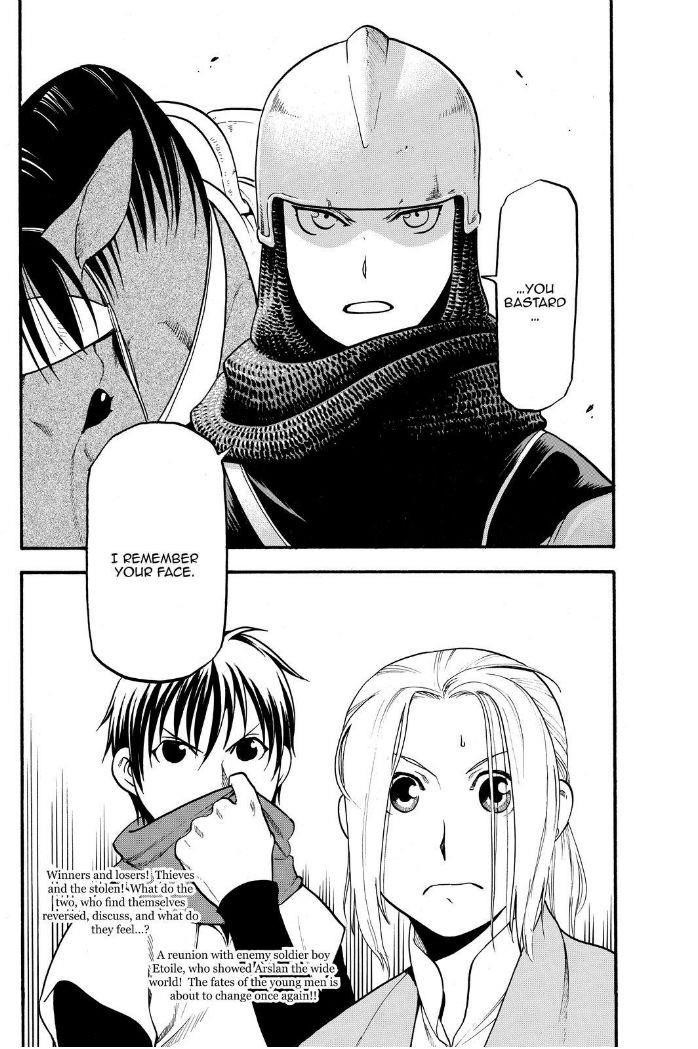 The Heroic Legend of Arslan Chapter 18 - Page 18