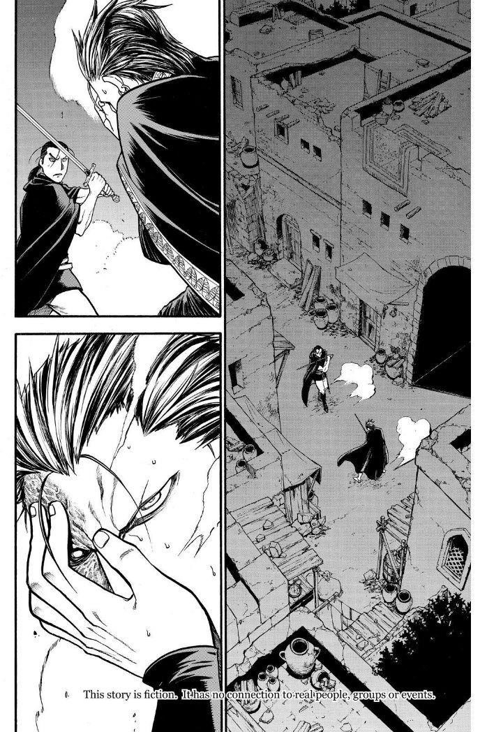 The Heroic Legend of Arslan Chapter 18 - Page 3