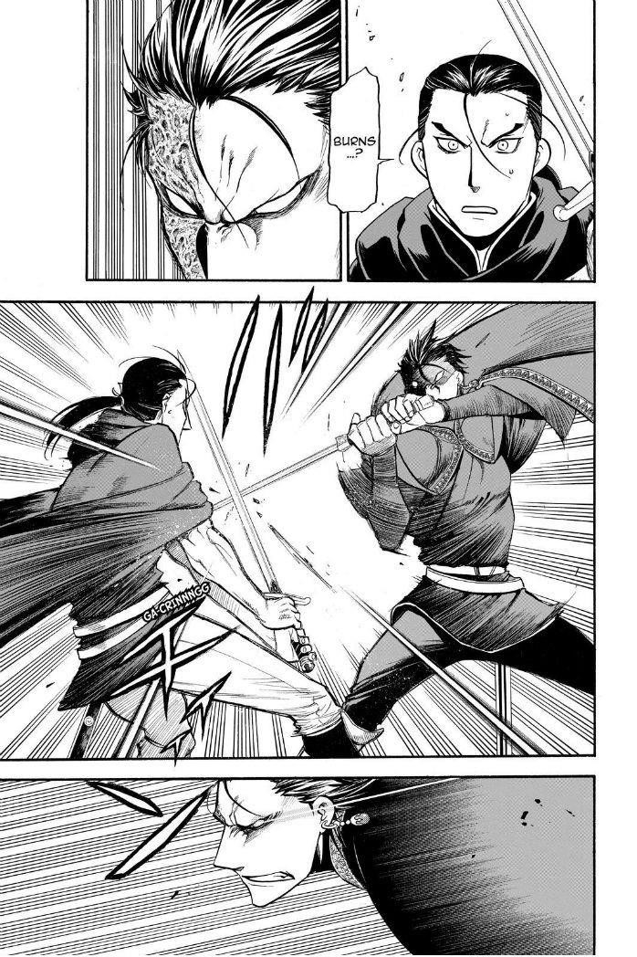 The Heroic Legend of Arslan Chapter 18 - Page 4