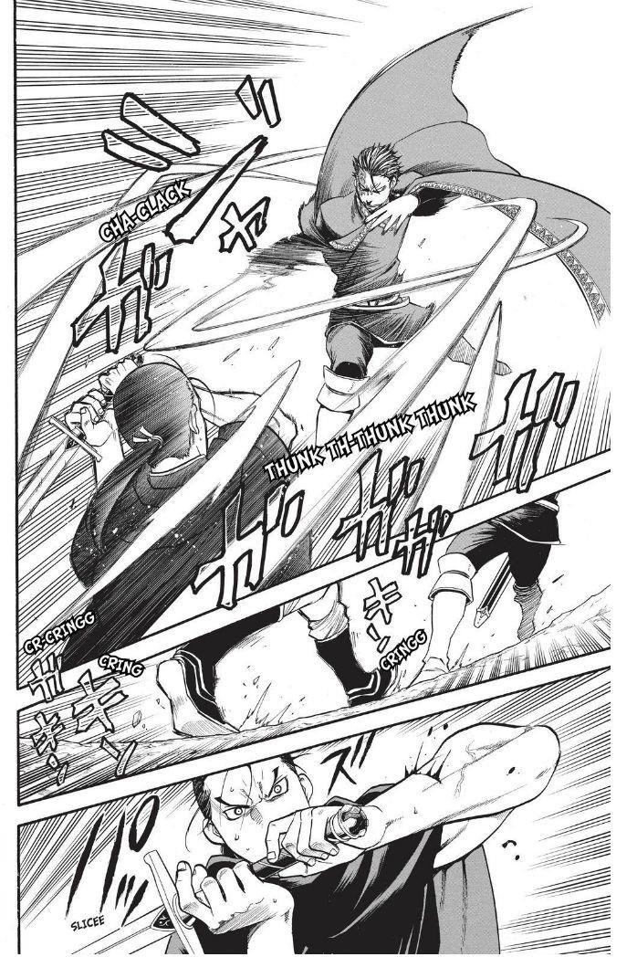 The Heroic Legend of Arslan Chapter 18 - Page 5