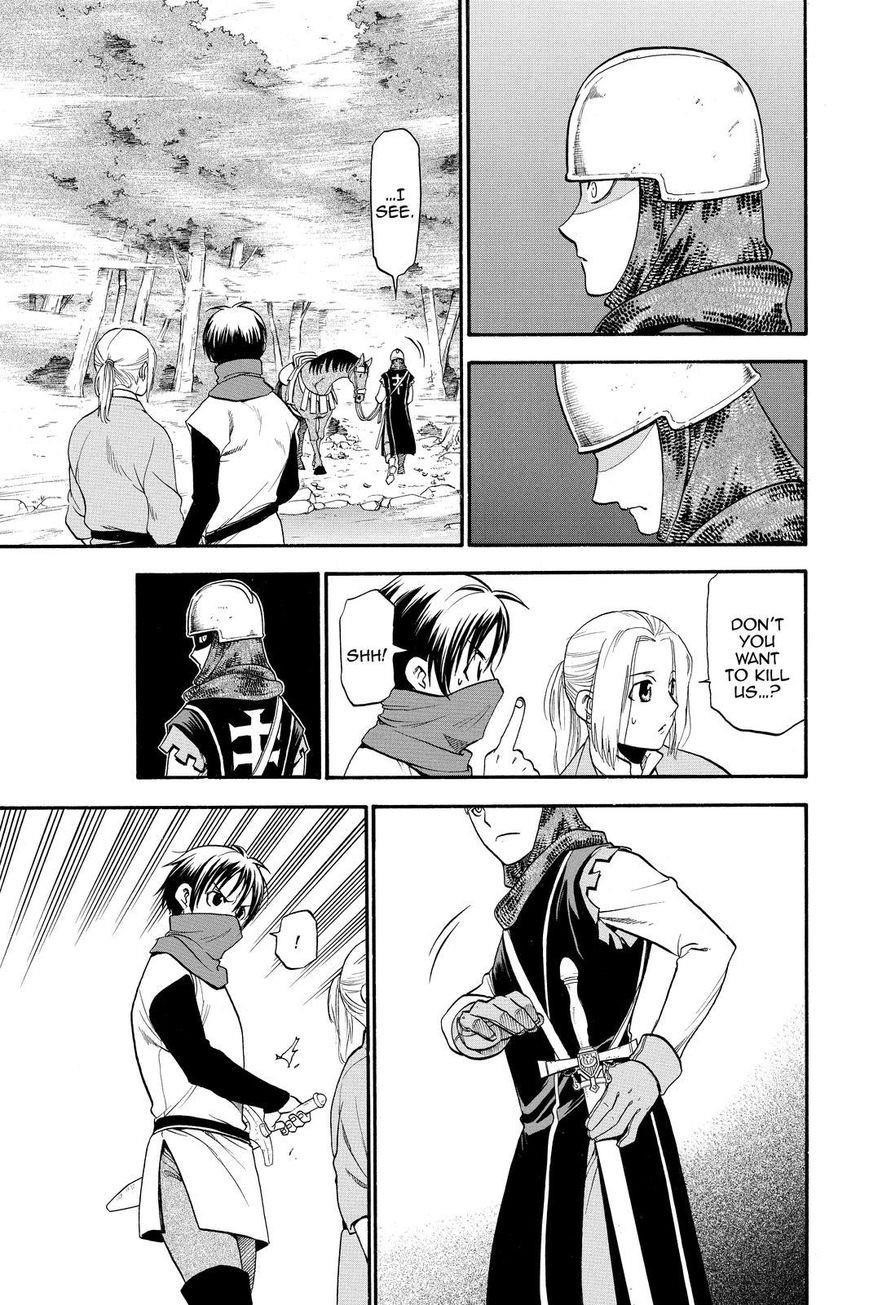 The Heroic Legend of Arslan Chapter 19 - Page 5