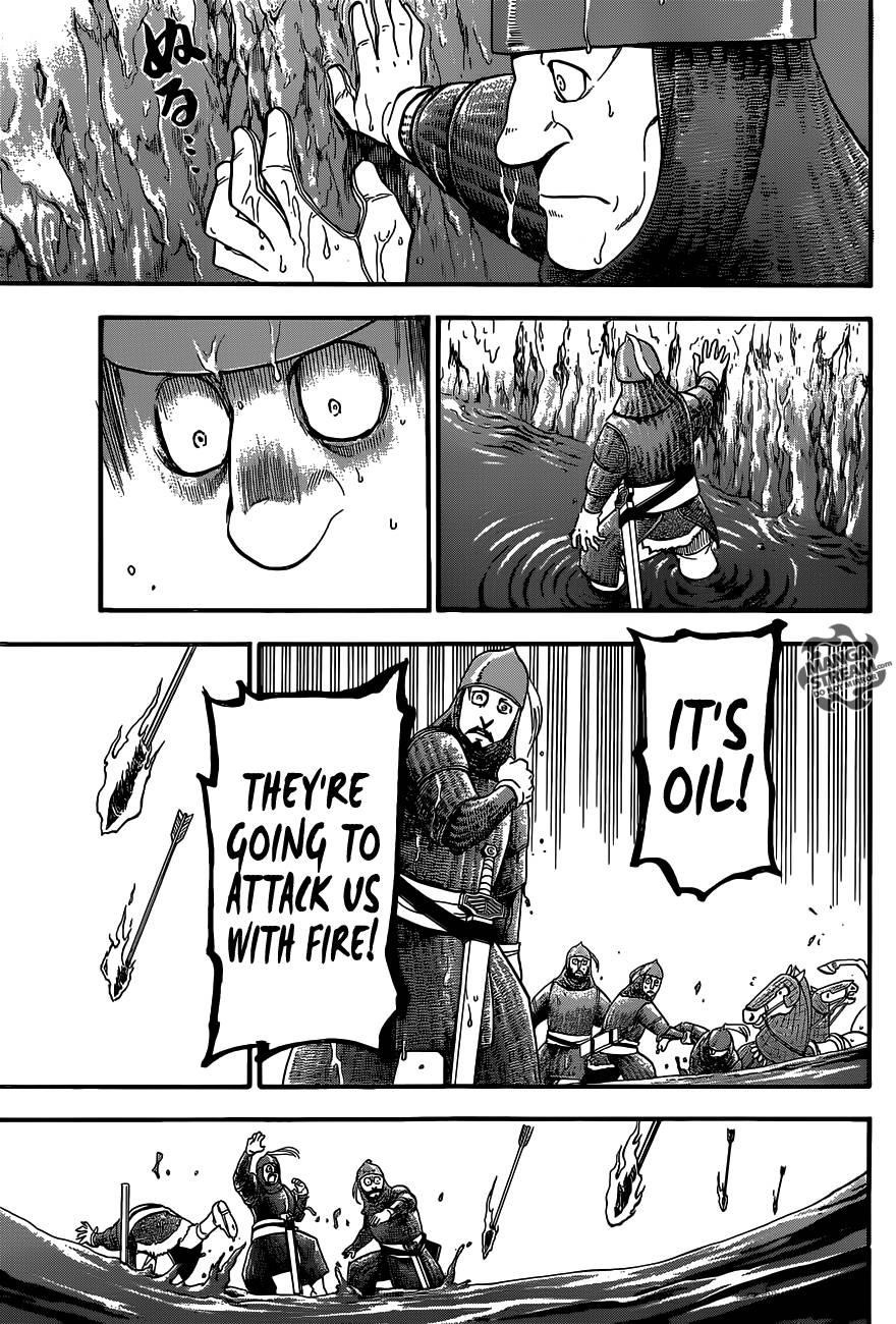 The Heroic Legend of Arslan Chapter 2 - Page 36