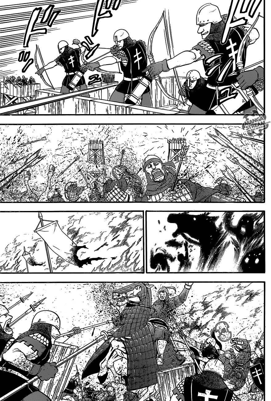 The Heroic Legend of Arslan Chapter 2 - Page 40