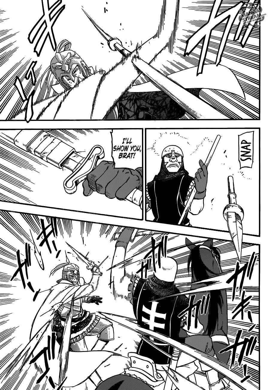 The Heroic Legend of Arslan Chapter 2 - Page 42