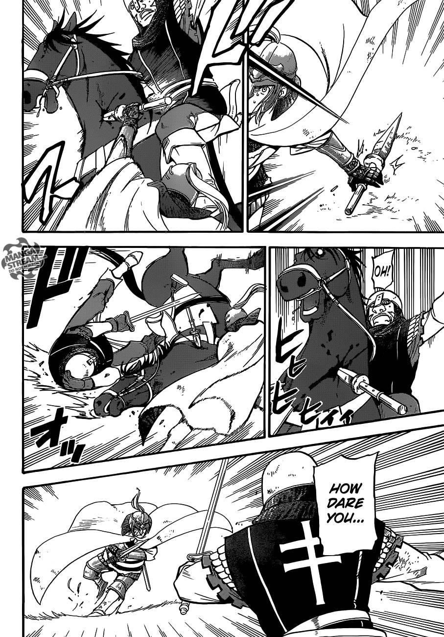 The Heroic Legend of Arslan Chapter 2 - Page 43