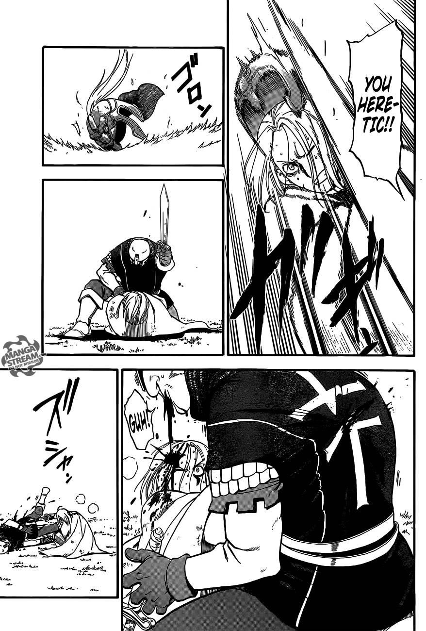 The Heroic Legend of Arslan Chapter 2 - Page 44