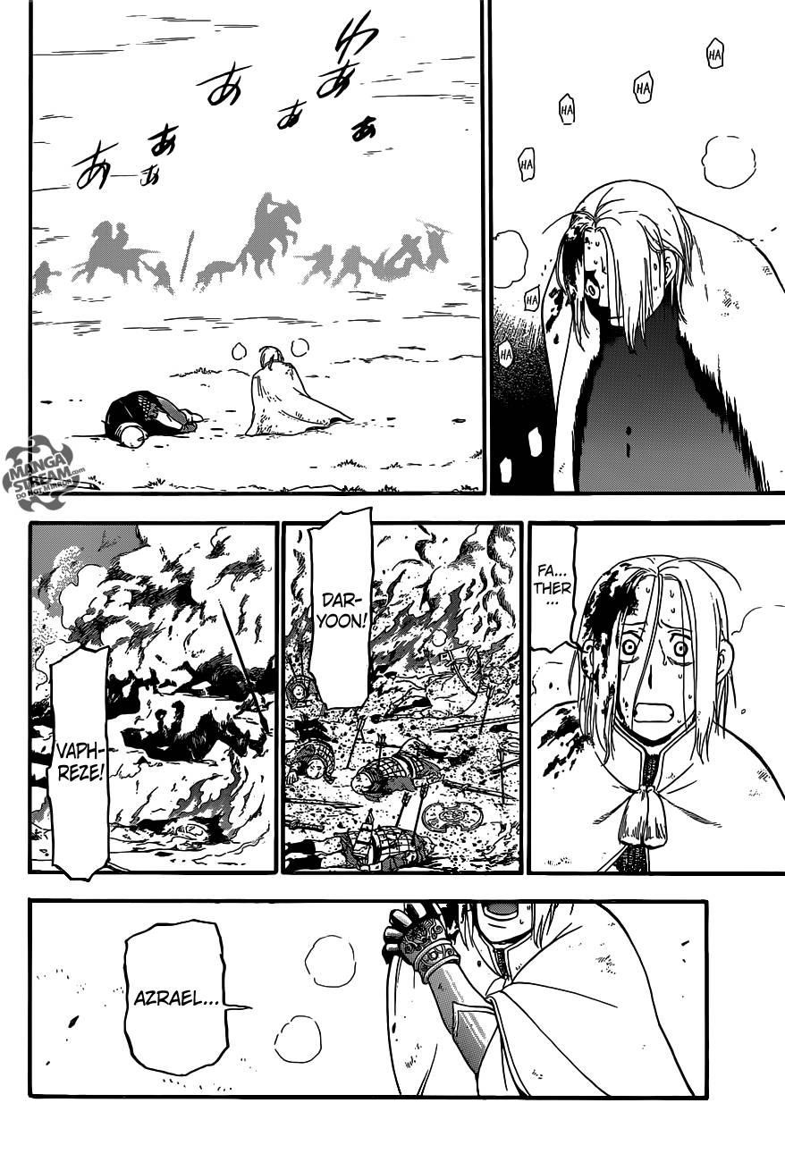 The Heroic Legend of Arslan Chapter 2 - Page 45
