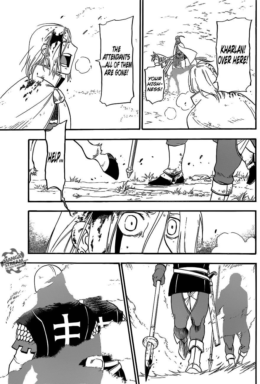 The Heroic Legend of Arslan Chapter 2 - Page 48