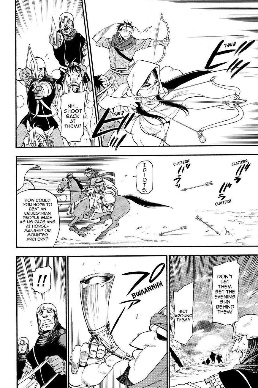 The Heroic Legend of Arslan Chapter 20 - Page 10