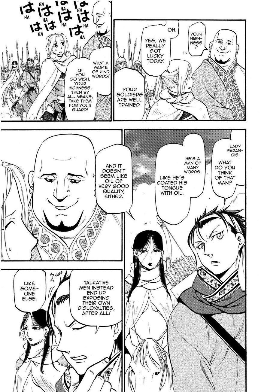 The Heroic Legend of Arslan Chapter 20 - Page 15