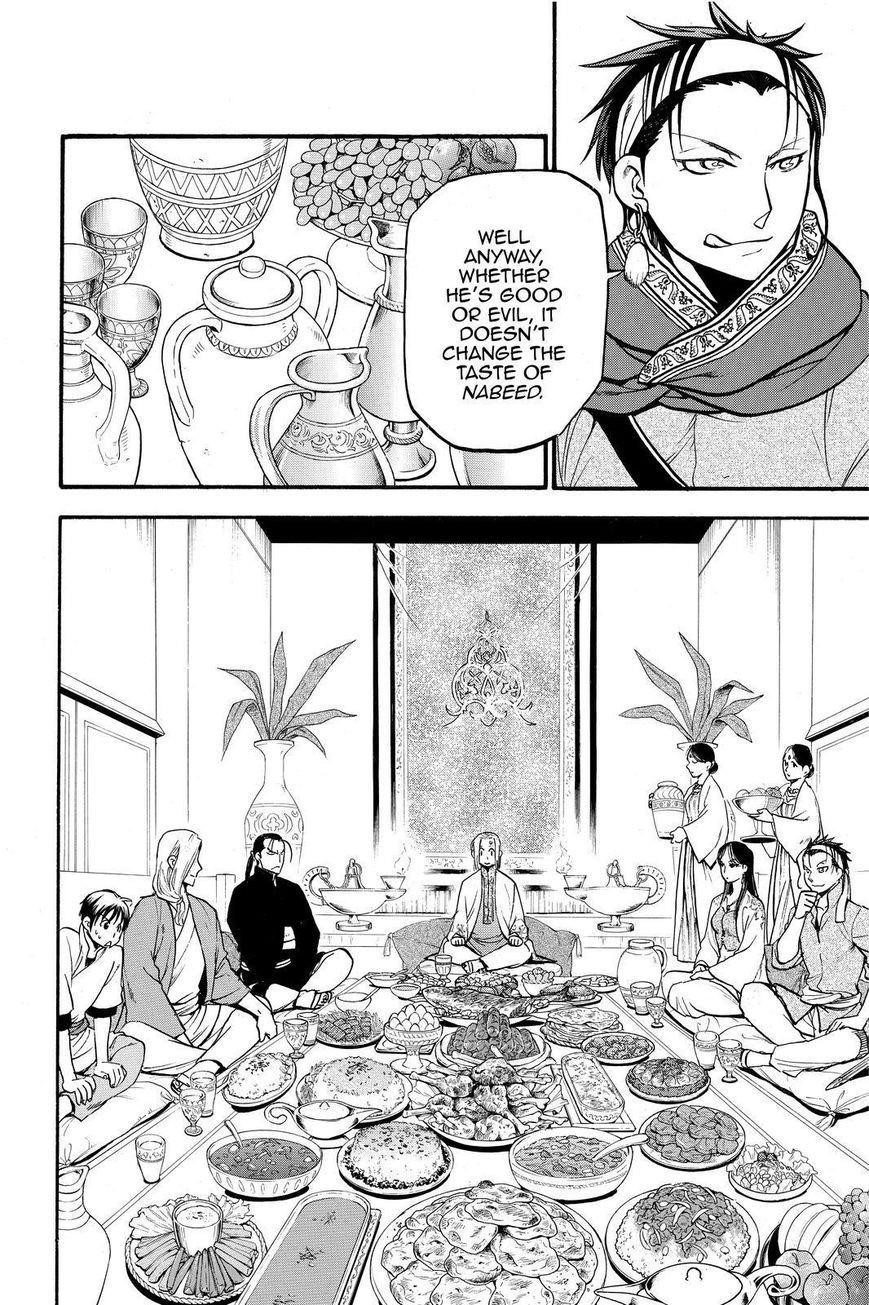 The Heroic Legend of Arslan Chapter 20 - Page 16