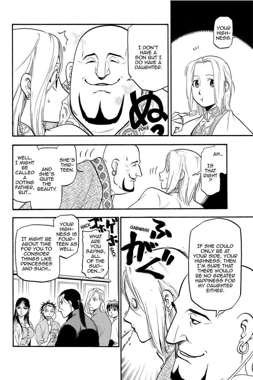 The Heroic Legend of Arslan Chapter 20 - Page 18