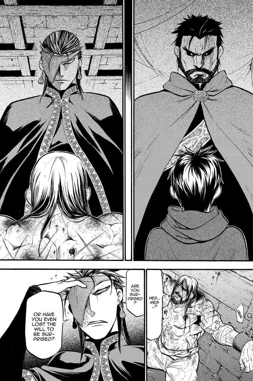 The Heroic Legend of Arslan Chapter 20 - Page 3