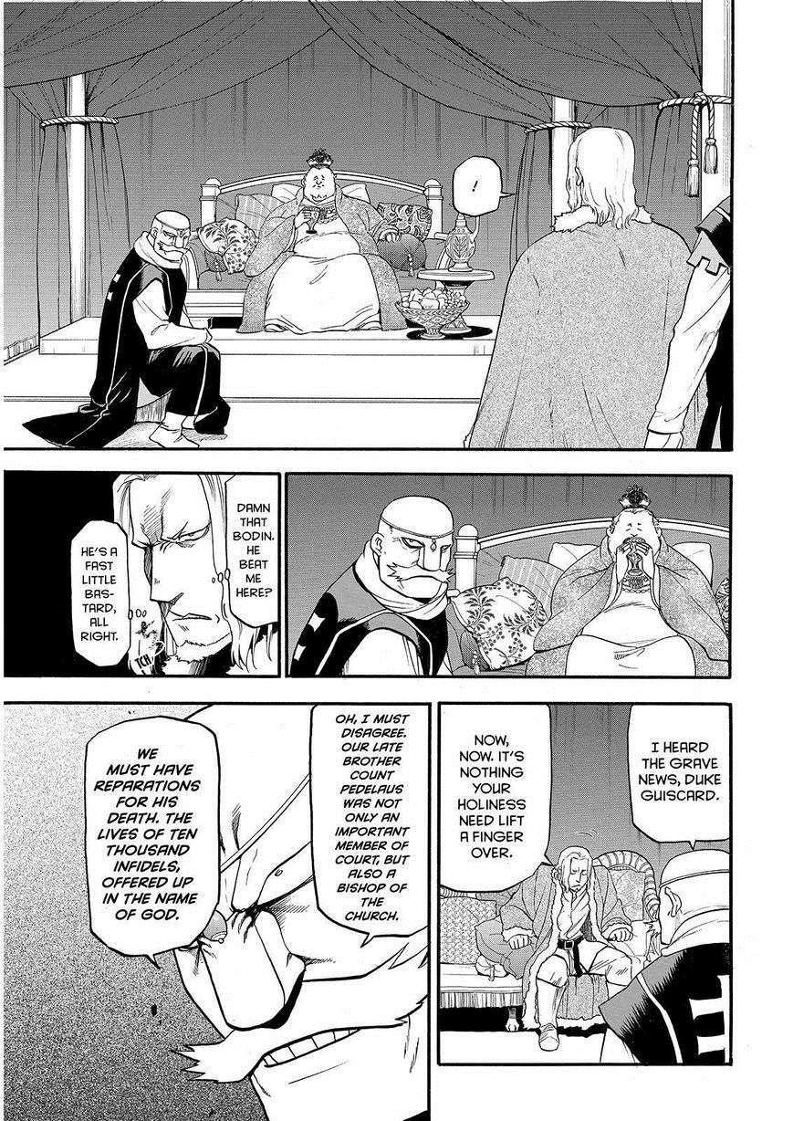 The Heroic Legend of Arslan Chapter 24 - Page 10