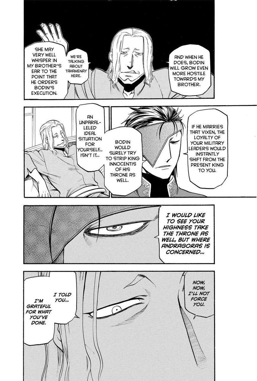 The Heroic Legend of Arslan Chapter 25 - Page 10