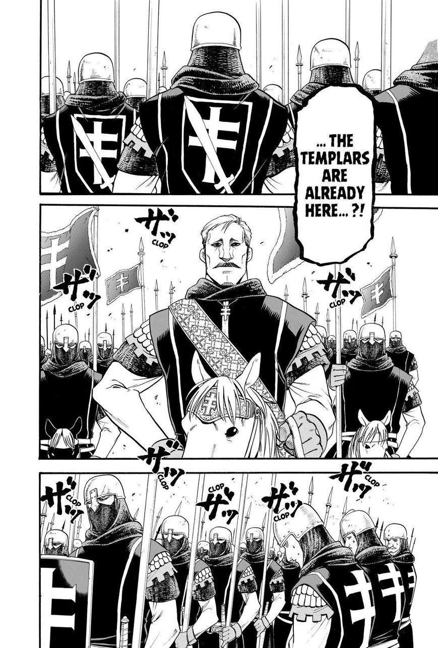 The Heroic Legend of Arslan Chapter 25 - Page 12