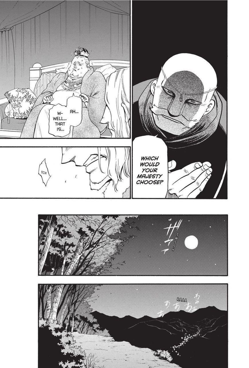 The Heroic Legend of Arslan Chapter 25 - Page 15
