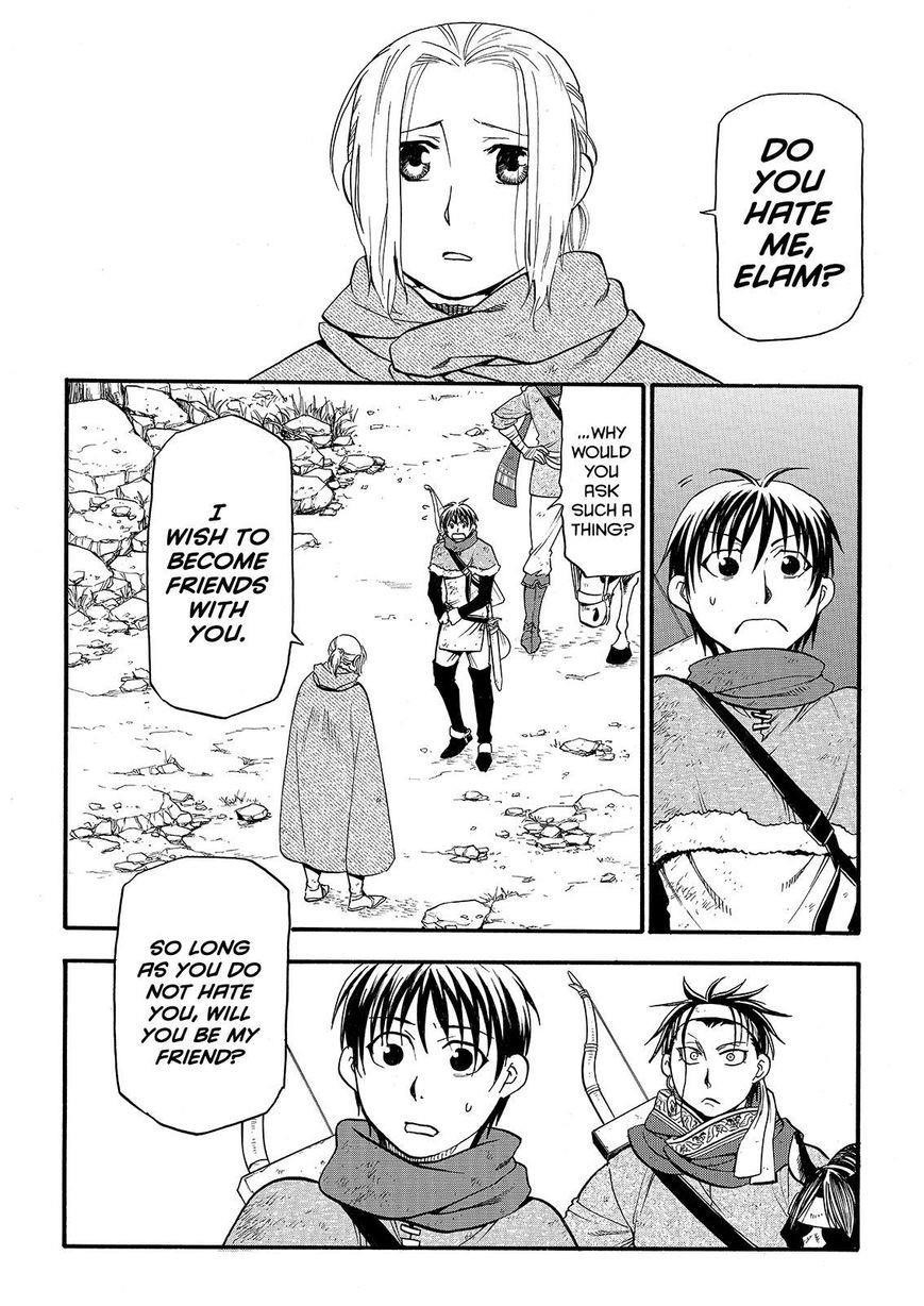 The Heroic Legend of Arslan Chapter 27 - Page 24