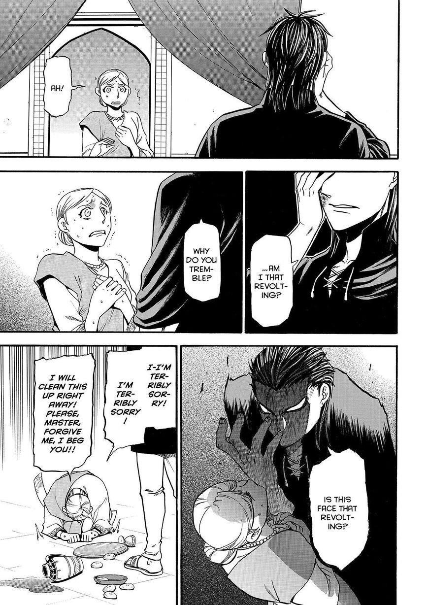 The Heroic Legend of Arslan Chapter 27 - Page 3