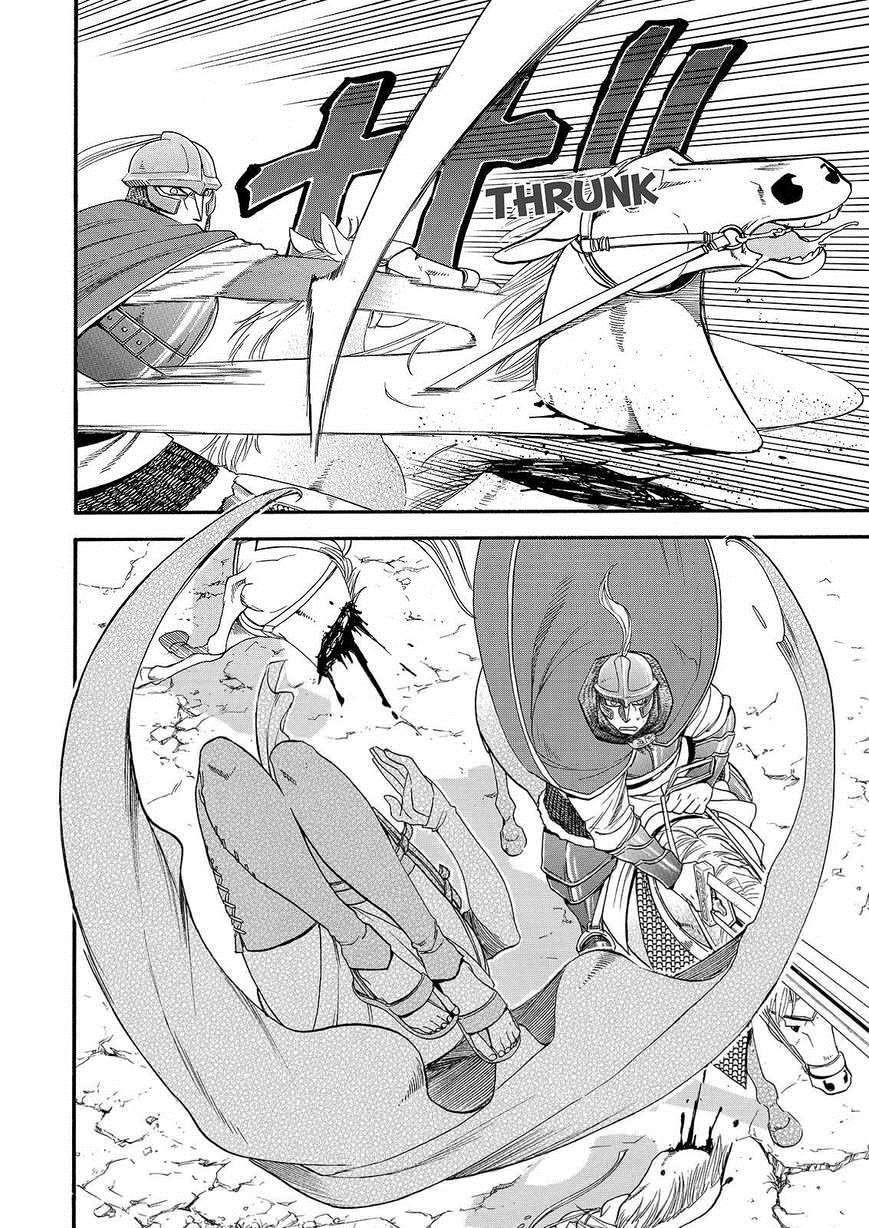 The Heroic Legend of Arslan Chapter 28 - Page 10