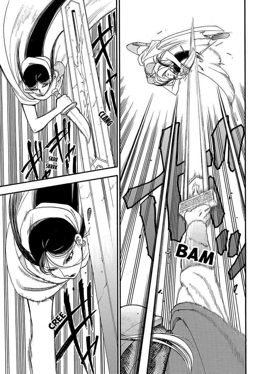 The Heroic Legend of Arslan Chapter 28 - Page 11