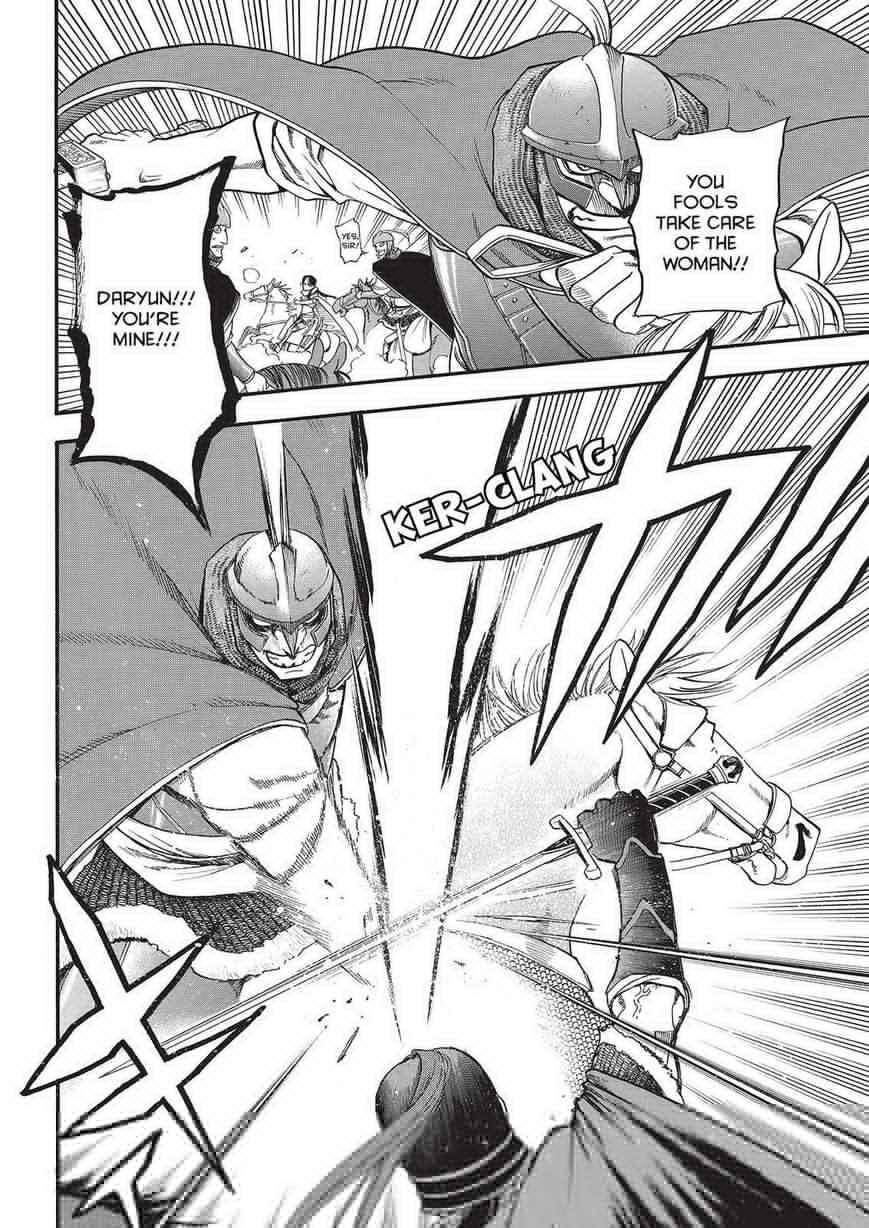 The Heroic Legend of Arslan Chapter 28 - Page 14