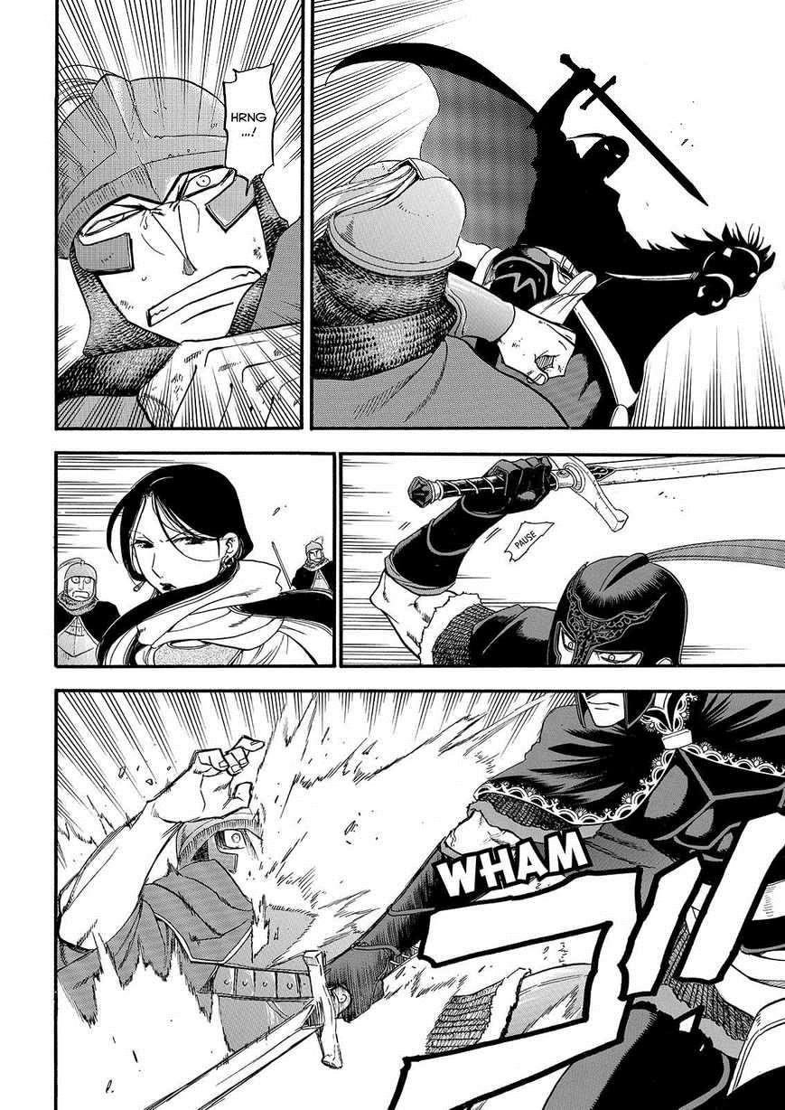 The Heroic Legend of Arslan Chapter 28 - Page 18