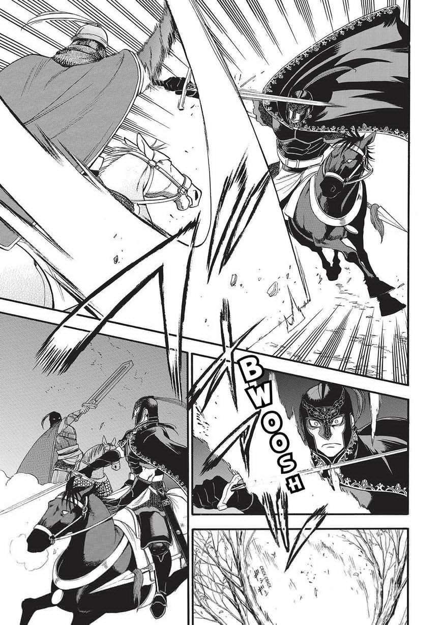 The Heroic Legend of Arslan Chapter 28 - Page 7