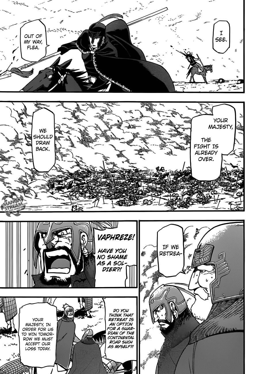 The Heroic Legend of Arslan Chapter 3 - Page 10