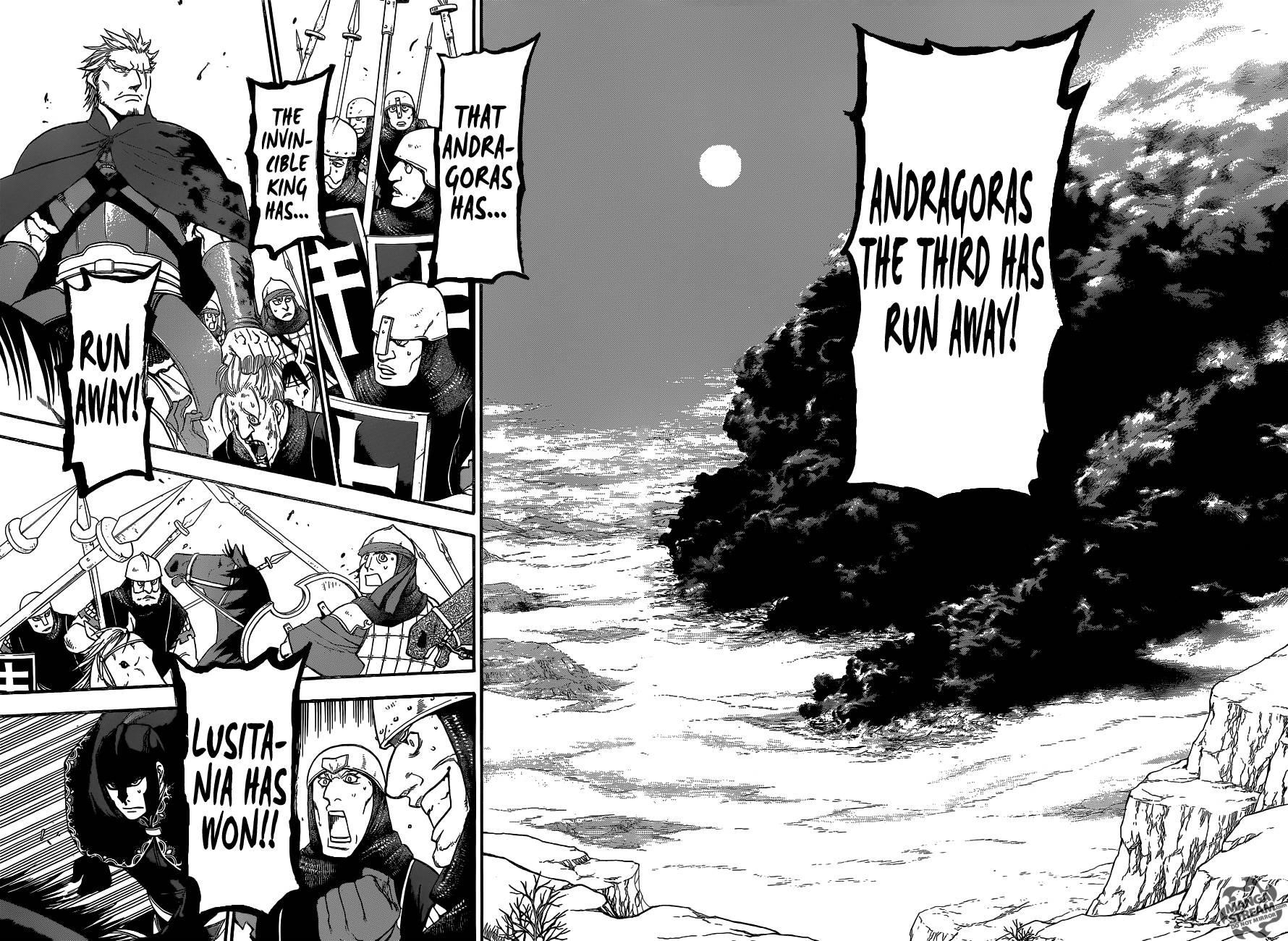 The Heroic Legend of Arslan Chapter 3 - Page 13