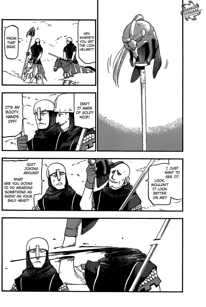 The Heroic Legend of Arslan Chapter 3 - Page 18