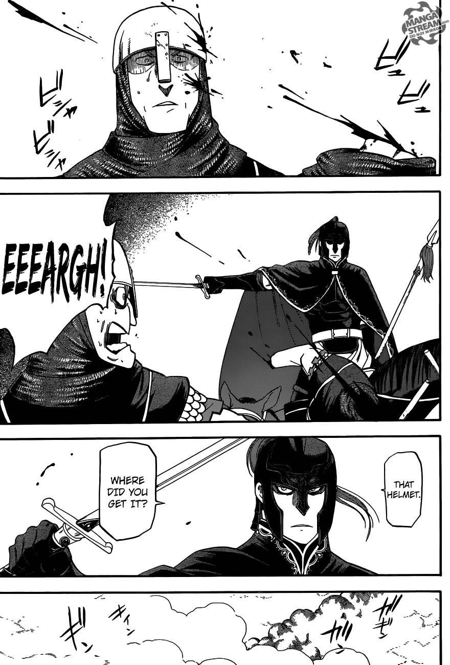 The Heroic Legend of Arslan Chapter 3 - Page 19