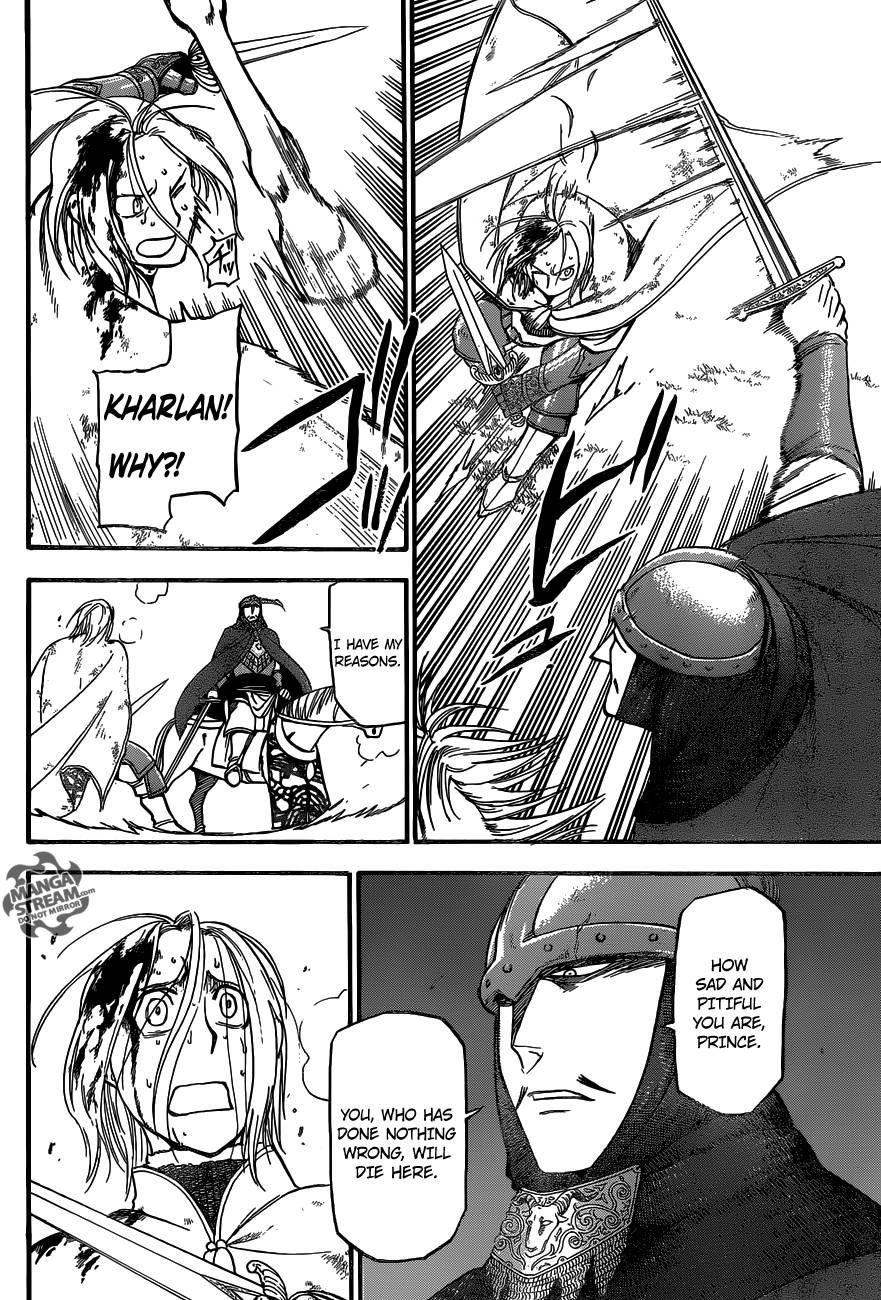 The Heroic Legend of Arslan Chapter 3 - Page 20