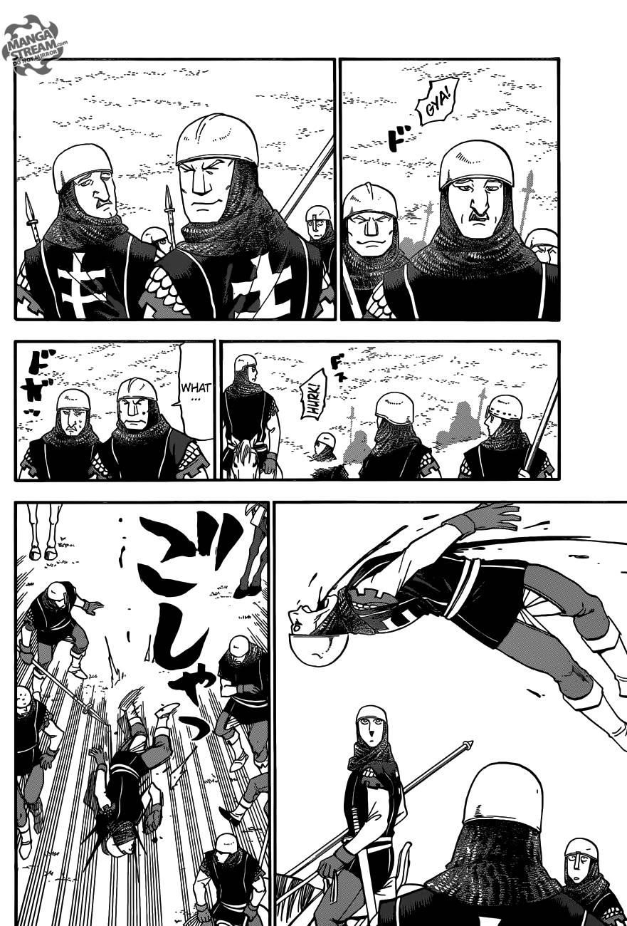 The Heroic Legend of Arslan Chapter 3 - Page 22