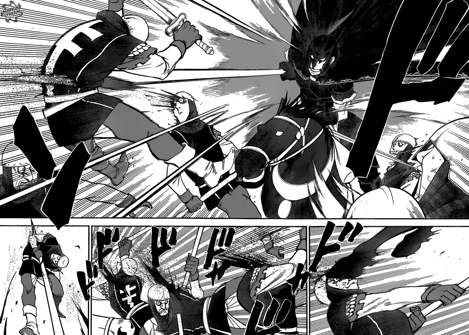 The Heroic Legend of Arslan Chapter 3 - Page 24