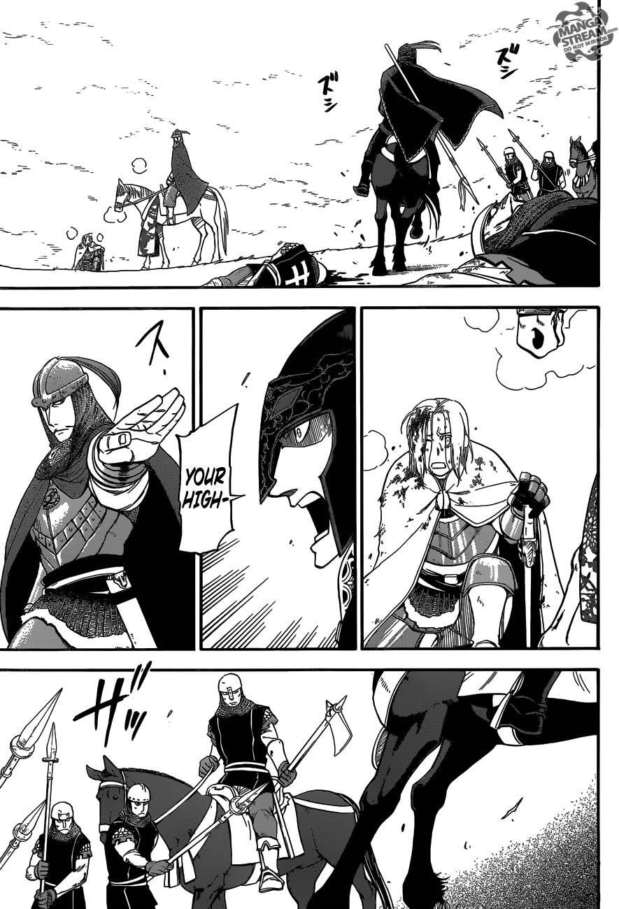 The Heroic Legend of Arslan Chapter 3 - Page 26