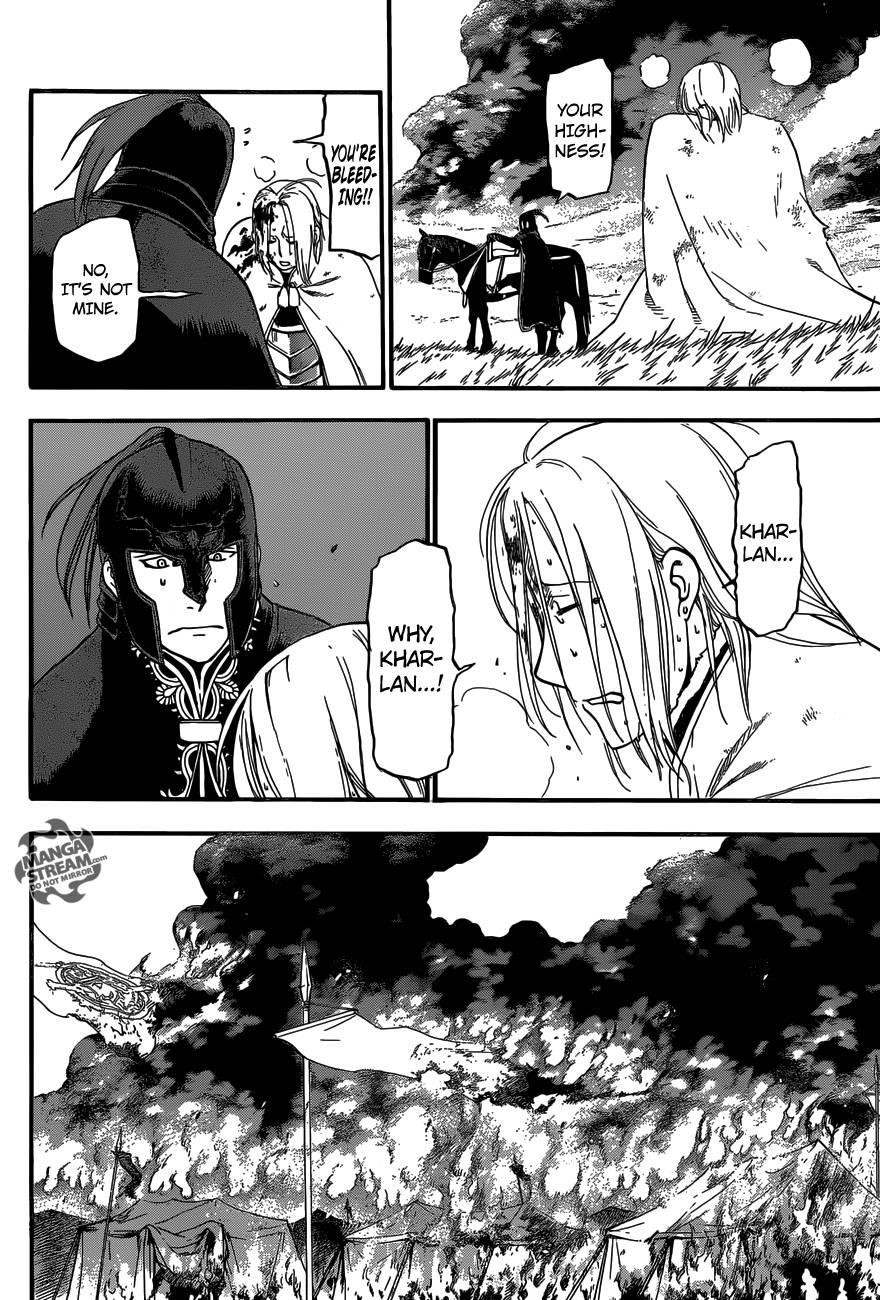 The Heroic Legend of Arslan Chapter 3 - Page 33