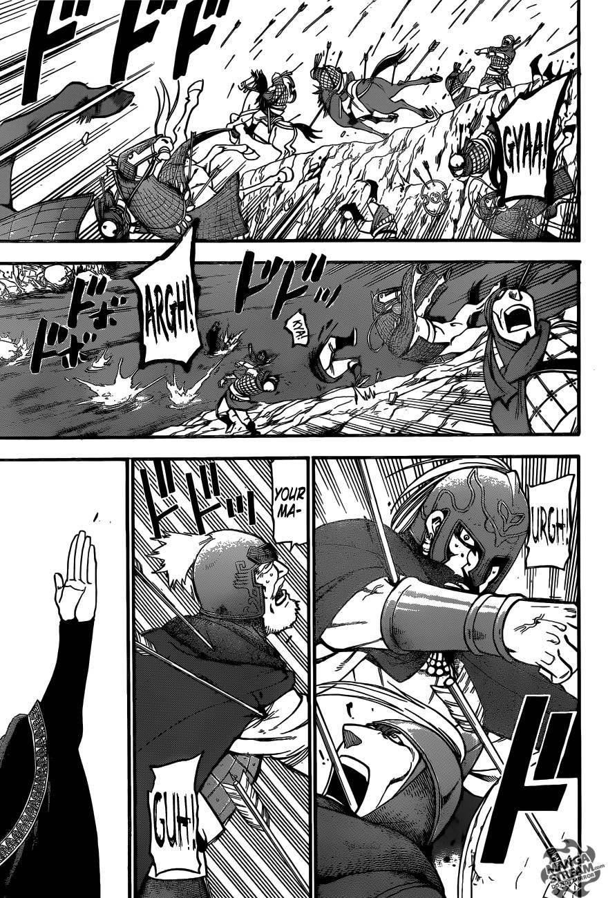 The Heroic Legend of Arslan Chapter 3 - Page 36