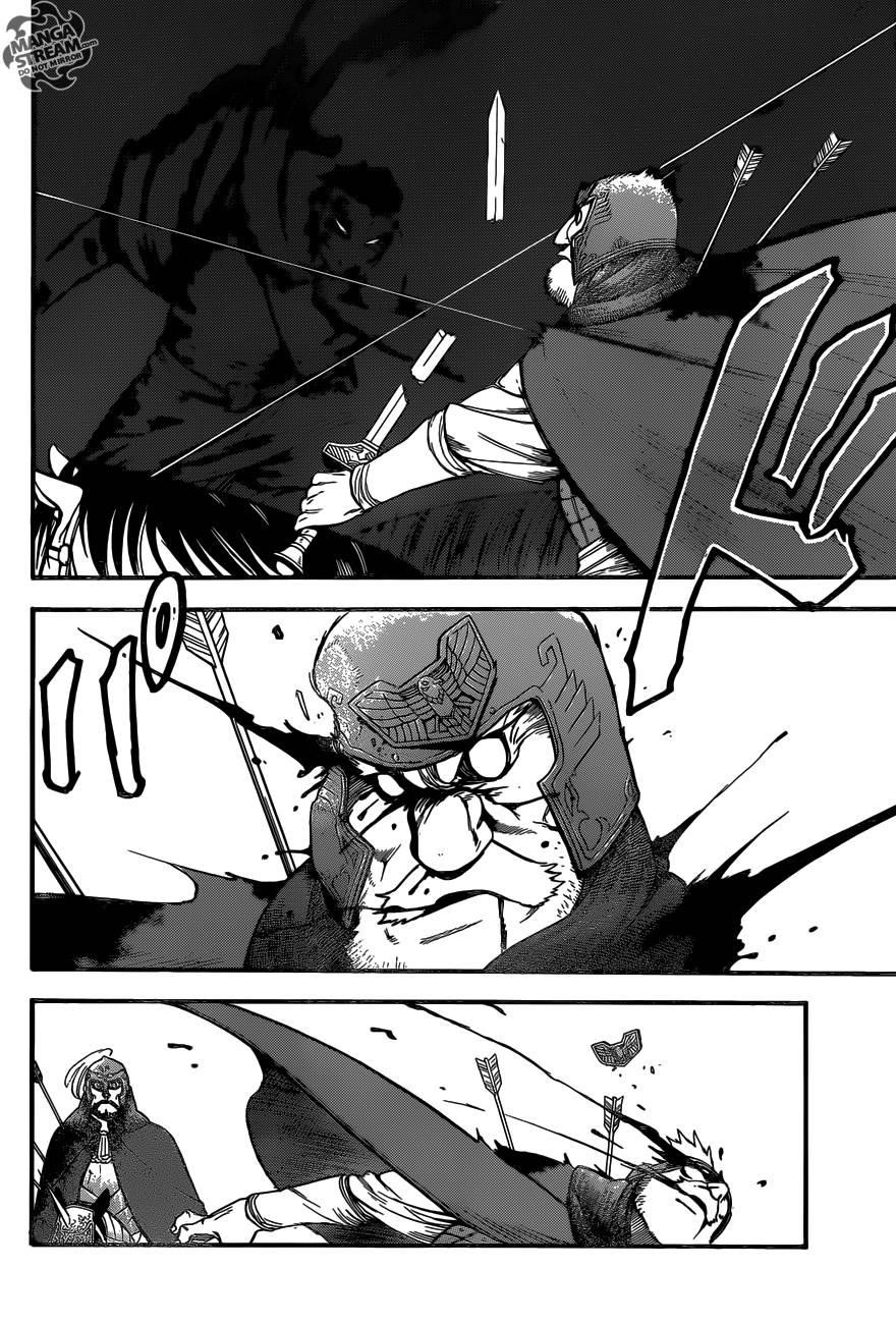 The Heroic Legend of Arslan Chapter 3 - Page 39