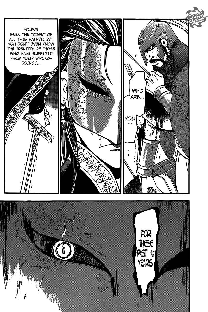 The Heroic Legend of Arslan Chapter 3 - Page 41