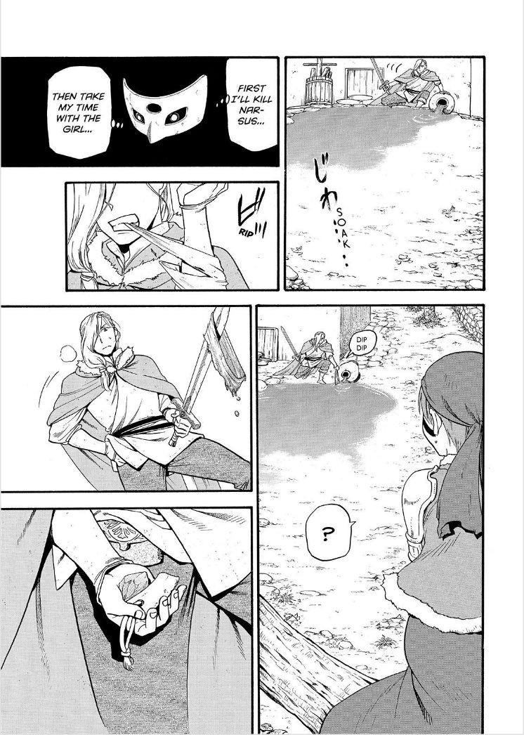 The Heroic Legend of Arslan Chapter 30 - Page 10