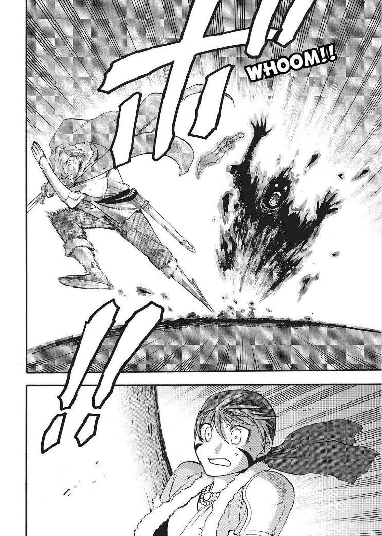 The Heroic Legend of Arslan Chapter 30 - Page 13