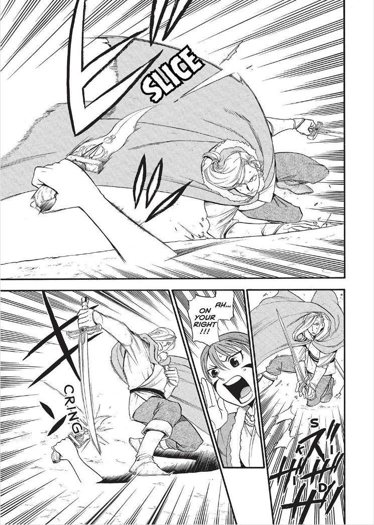 The Heroic Legend of Arslan Chapter 30 - Page 4