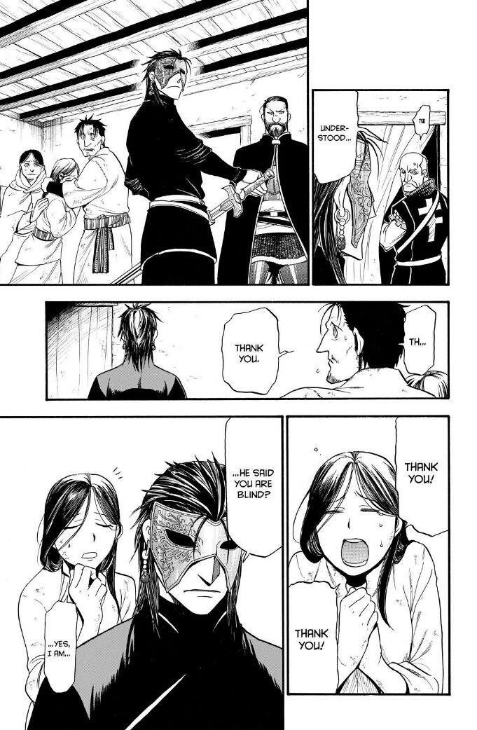 The Heroic Legend of Arslan Chapter 31 - Page 10